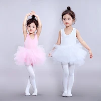 children girls clothes dance costume ballet tutu girls dress princess mesh ball gown kids dresses for girls 24 colors