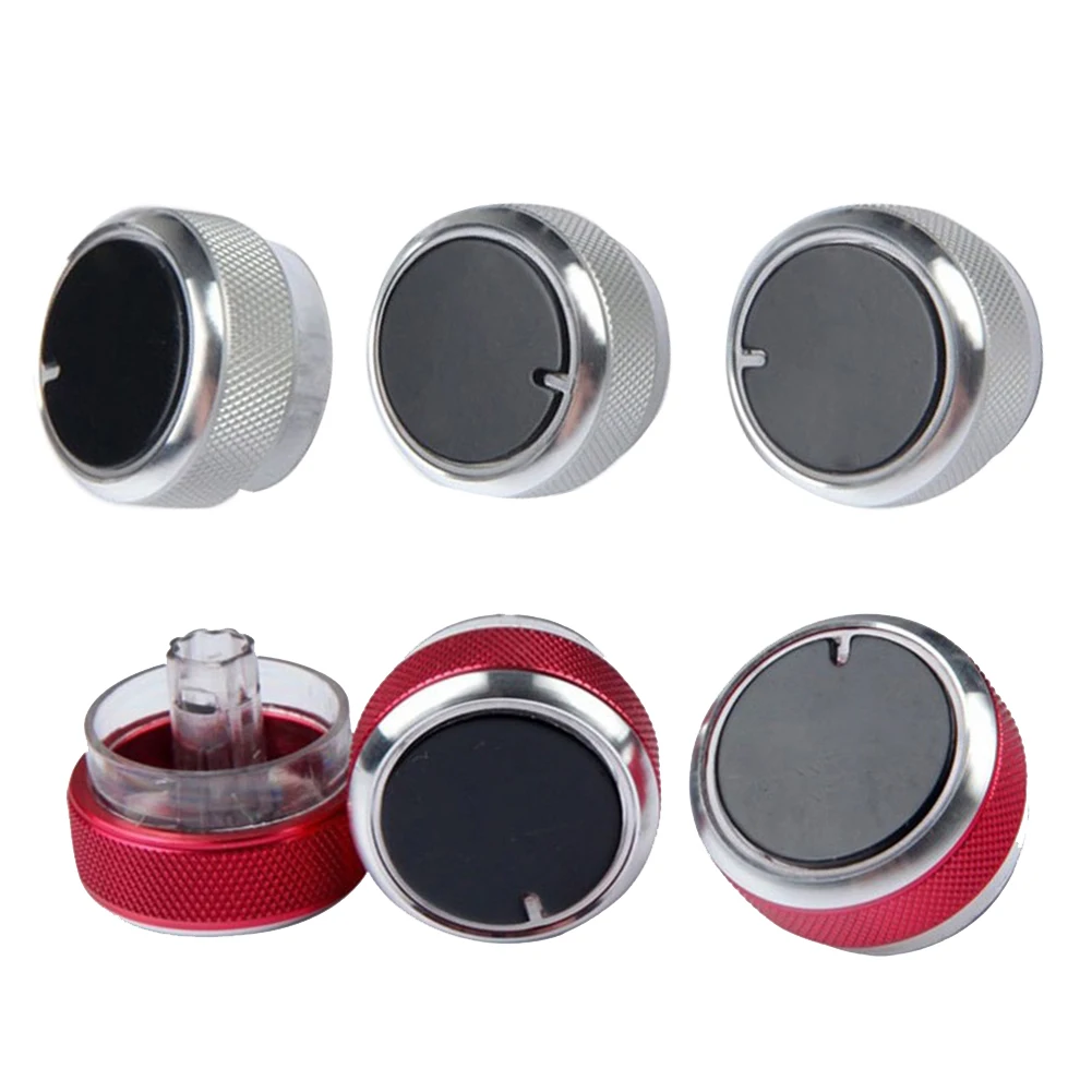 Автомобильный Кондиционер нагреватель управление ручка переключатель Крышка