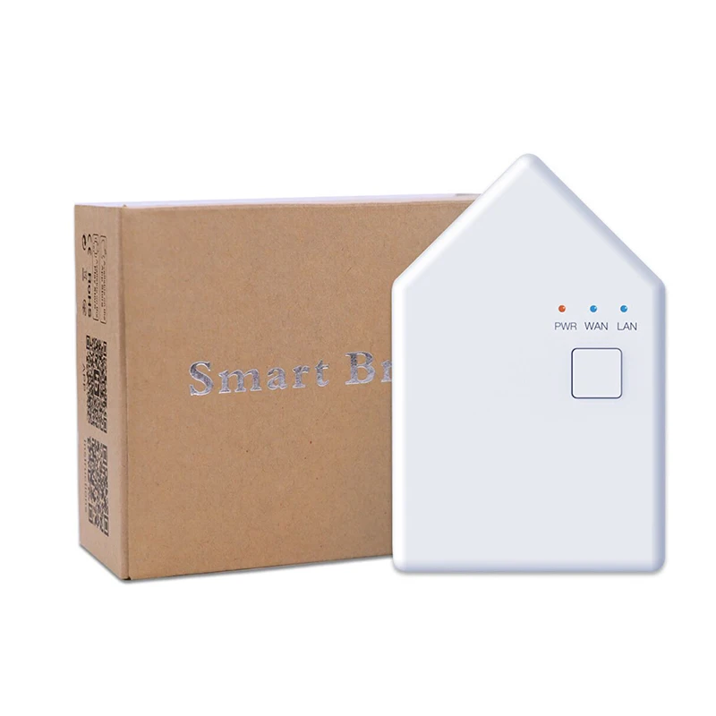 

Bluetooth MeshSmart Bridge Gateway Bridge Wifi Home Switch DIY Timer Smart Home Assistant + Bluetooth 7W RGBW LED Bulb Dimmable