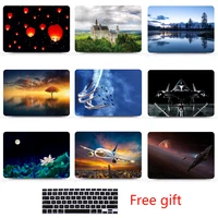 laptop hard case protector for apple macbook air 11 11 6 inch model number a1465 a1370 keyboard cover shell case accessories