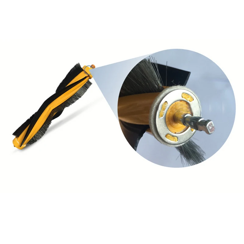 

1pcs/2pcs Roller Brush Cleaning Main Brushes For Ecovacs Deebot OZMO 930 Robot Vacuum Cleaner Sweeper Parts Accessories