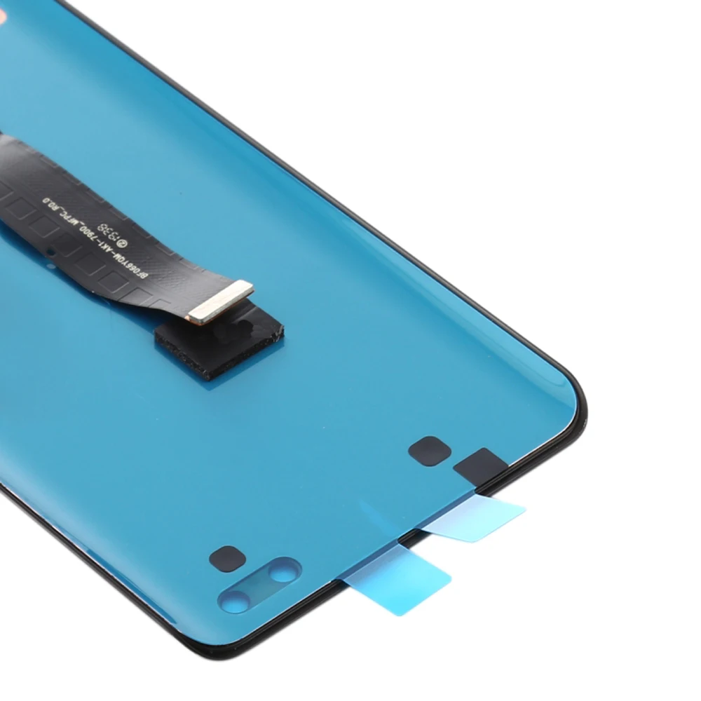 Pantalla LCD para m&oacute;vil Honor 30 Pro EBG-AN00, montaje de digitalizador con pantalla t&aacute;ctil, piezas de repuesto, 6,57"-3
