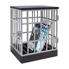 Мобильный телефон, портативная клетка для хранения, домашний сейф, смартфон, клетка для хранения, сотовый телефон с замком и ключом, офисные вечерние камеры для хранения