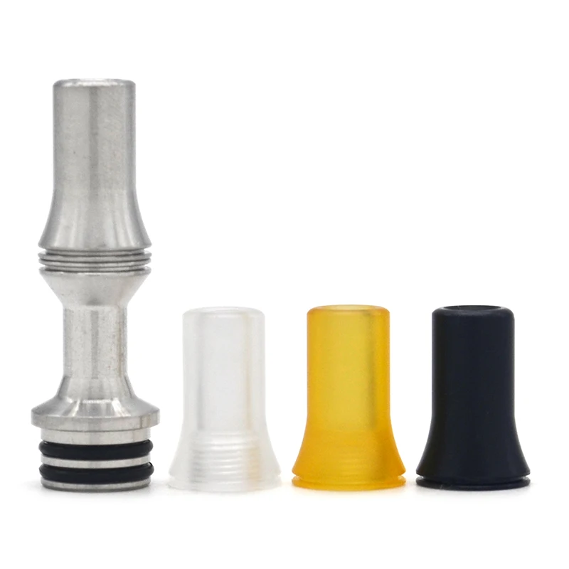 

Vazzling 510 Drip Tip Set for MTL RTA RDA Vape Atomizer Mouthpiece