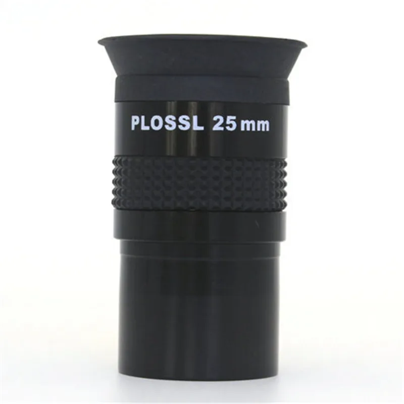 PL 25mm Datyson CatPL Cat Series 1,25 дюймов полное широкополосное покрытие M30* 1 мм оптическое стекло PLOSSL PL 10 мм 25 мм телескоп окуляр - Цвет: PL 25mm