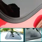 Уплотнитель для защита крыши, 10 метров, 14 мм, 19 мм, Т-образная шумоизоляция для автомобильных дверей, уплотнитель для переднего и заднего ветрового стекла