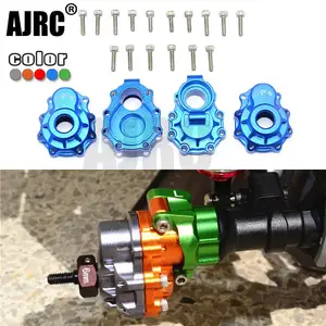 TRAXXAS TRX-4 Defender G500 Bronco TRX-6 G63 Chevrolet K5 задняя ось из алюминиевого сплава коробка передач основание + крышка шестерни