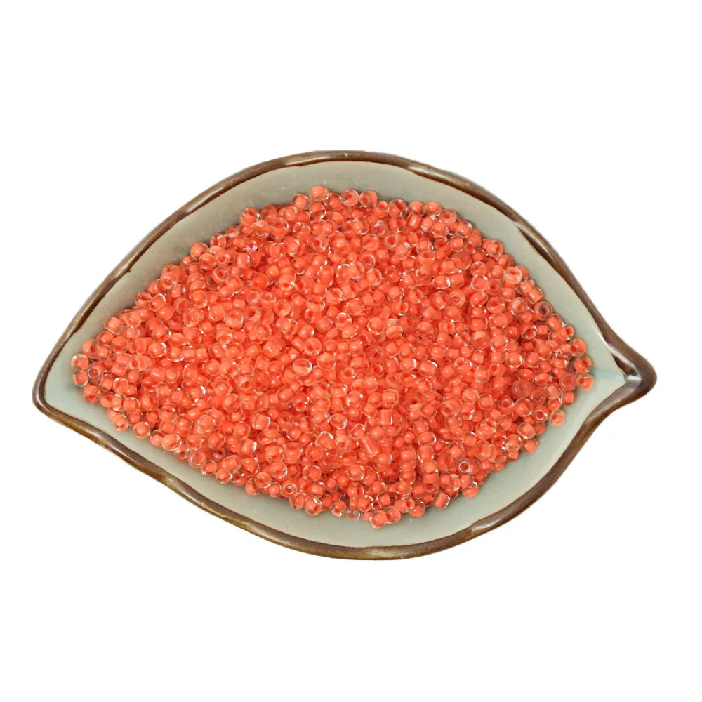 Модное Новое поступление 1000 шт 3 мм многоцветные стеклянные бусины чешские для