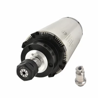 er11 motor Spindle Motor Air Cooled 30KW 3000W diameter 100 105 ER20 With 4 Bearings motor For CNC Router Engraving Machine