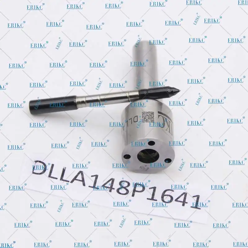 

ERIKC DLLA148P1641 Diesel Dispenser Nozzle Assy 0433172004 Oil Common Rail Injector Nozzle DLLA 148 P 1641 For Bosch 0445120275