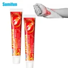 Мазь Sumifun для облегчения боли в запястье, обезболивающая китайская трава, бальзам для пальцев, мыши, клавиатуры, большого пальца