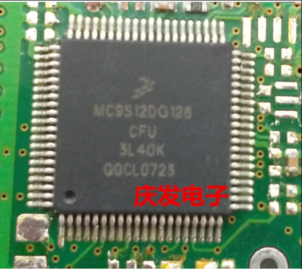 

MC9S12DG128CFU