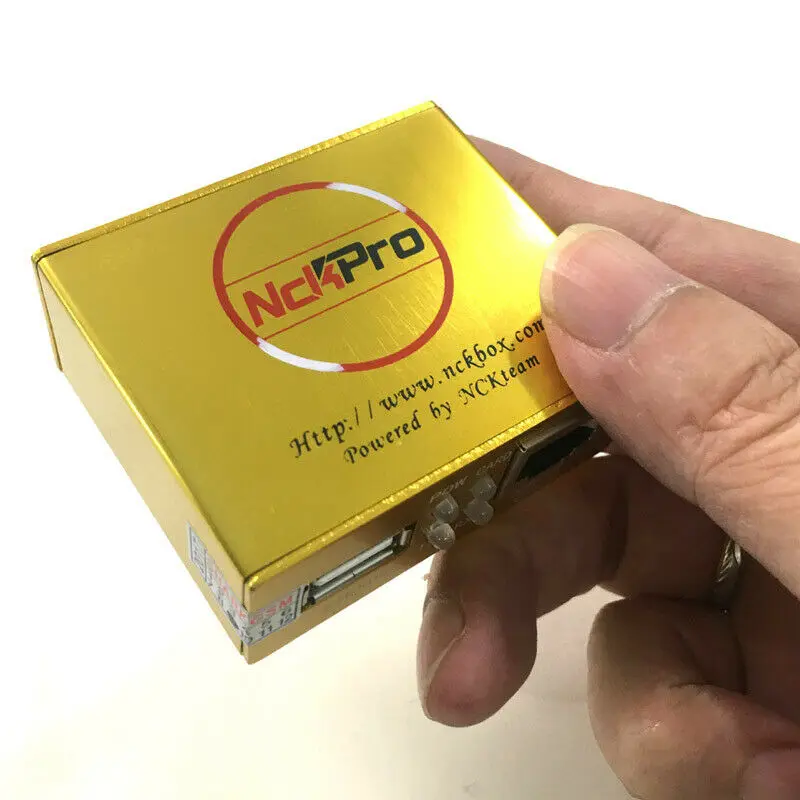 Новейший оригинальный разблокировщик NCK Box Pro ( Full + UMT) для ремонта телефонов Huawei LG