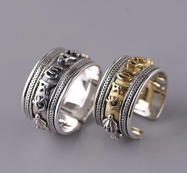 Женское и мужское кольцо серебряное Ювелирное Украшение в подарок|Кольца| |