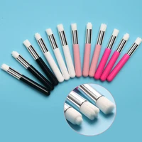 5 pcs professional nose brush eyelash extensions tools makeup cleaning brush blackhead clean lash shampoo brushes