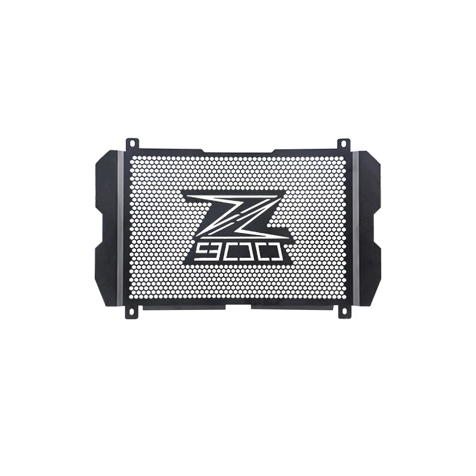 

New Motorbike Radiator Protector Motorbike Radiator Guard Net Easy Installation Heat Dissipation Hollow for Motorbike Radiator