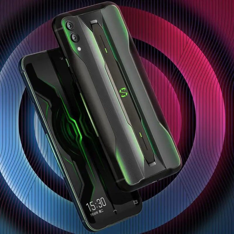 Глобальная версия Xiaomi Black Shark 2 Pro Snapdragon 855 Plus Восьмиядерный 8 Гб 128 ГБ игровой