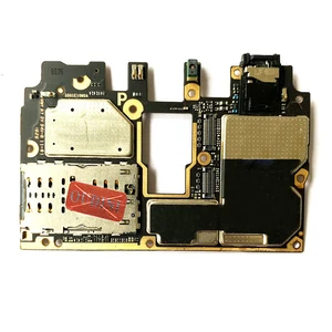 OUDINI For Xiaomi Pocophone Poco F1 Motherboard Original Global version
Work Well Unlocked Main Circuits 6+128GB Mainboard