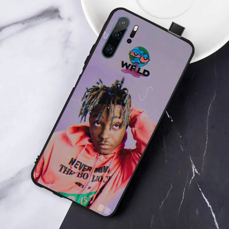 

Rapper Juice Wrld case for airpods Phone Case For Huawei honor Mate P 10 20 30 40 Pro 10i 9 10 20 8 x Lite