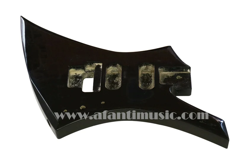 Afanti Music DIY Electric guitar Body (110) | Спорт и развлечения