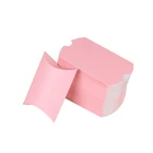 40 шт.лот коробка для конфет, Рождественская коробка в форме подушки, бумажные подарочные упаковочные коробки, мешки для конфет, товары для свадьбы Вечерние Рождества