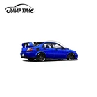JumpTime 13x2,9 см для Субару WRX ИППП наклейки для автомобиля японские наклейка лобовое стекло Водонепроницаемый солнцезащитные наклейки украшения