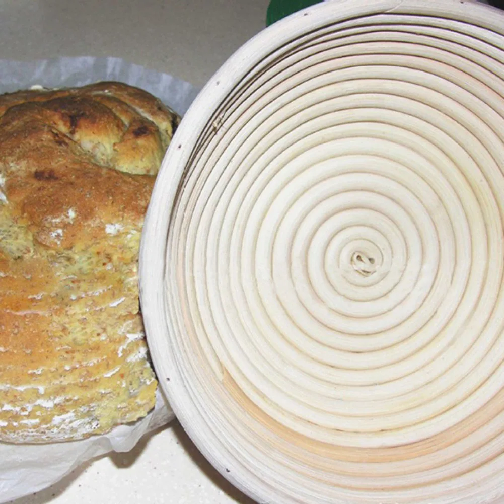 Banneton проверки хлебная корзина круглый овальные поддоны для выпечки