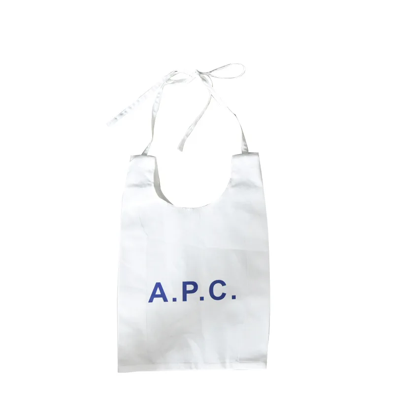 Youda 2019 новая простая парусиновая сумка с буквенным принтом сумки на плечо в