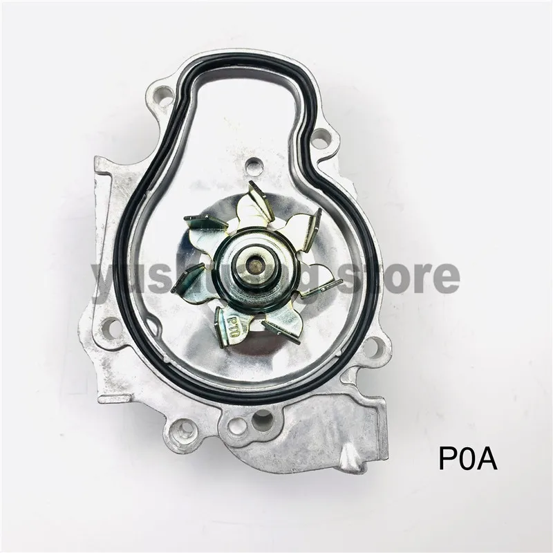 Engine Coolant Water Pump For Honda Accord 1994-2002 2.0L 2.2L 2.3L Odyssey 2002-2004 RA6 OEM# 19200-P0A-003 | Автомобили и