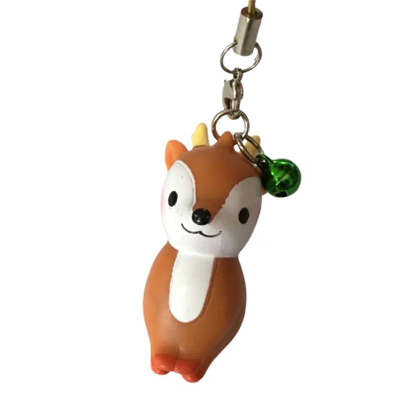 Непоседа куб игрушки для снятия стресса Kawaii Лось кукла Squeeze антистресс ручной Для