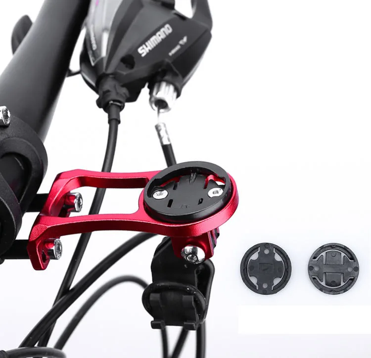 Bike Out Front Mount holder Set for Phone Garmin Bryton Cateye IGPSPORT GPS Computer light Camera GoPro bracket no Wahoo | Спорт и