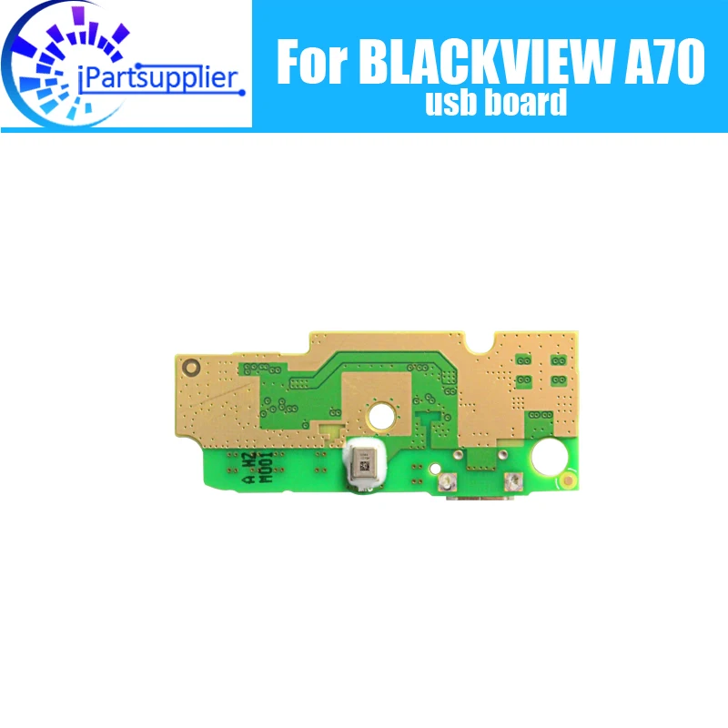 

Usb-плата BLACKVIEW A70, 100% оригинальная новая для usb-разъема, Замена платы, аксессуары для сотового телефона BLACKVIEW A70
