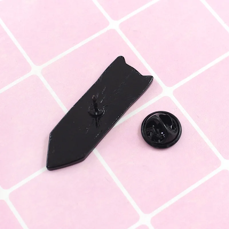 Значки с героями мультфильмов милые Ластики для кошек карандаши броши женщин