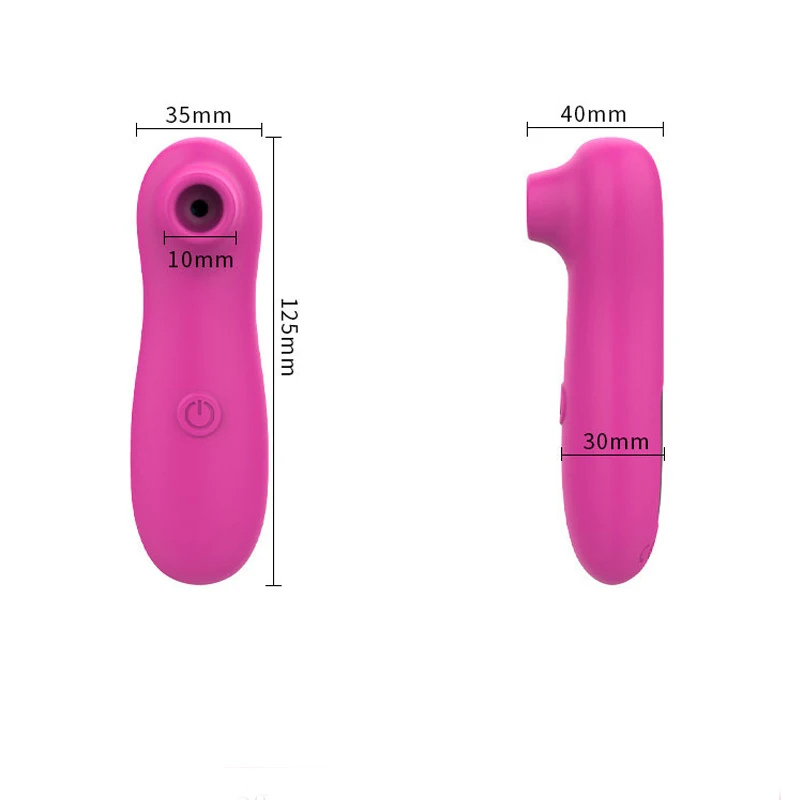 сексигрушки вибраторв для женщин Мощные всасывающие Вибраторы вакуумный