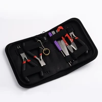 jewelry diy tools hot selling hardware tools eight piece set manual pliers diy jewelry making tools jewelry making supplies