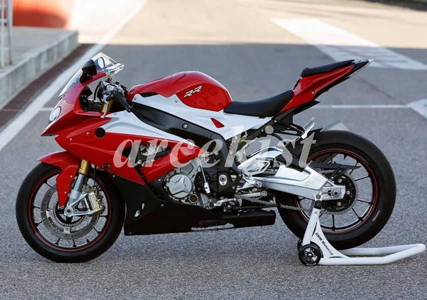 

Комплект обтекателей для мотоцикла из АБС-пластика, подходит для BMW S1000RR 15 16 HP4 2015 2016