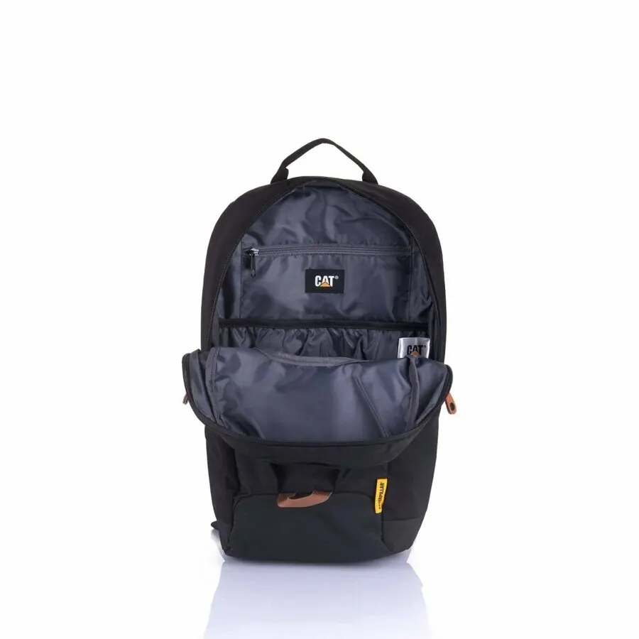 

Men Bag 2021 CATERPLLAR 83518 backpack Black Male Backpack