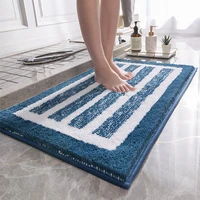 bathroom non slip mats household light luxury toilets door mats absorbent carpets kitchen wearable footmat area carpet rugs