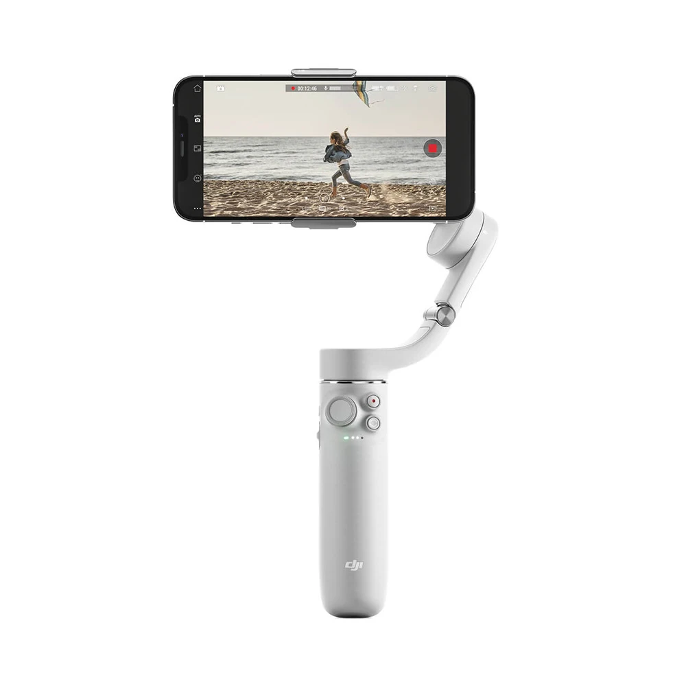 DJI OM 5 3-осевой складной ручной карданный подвес Магнитный дизайн Активный Трек 4 0