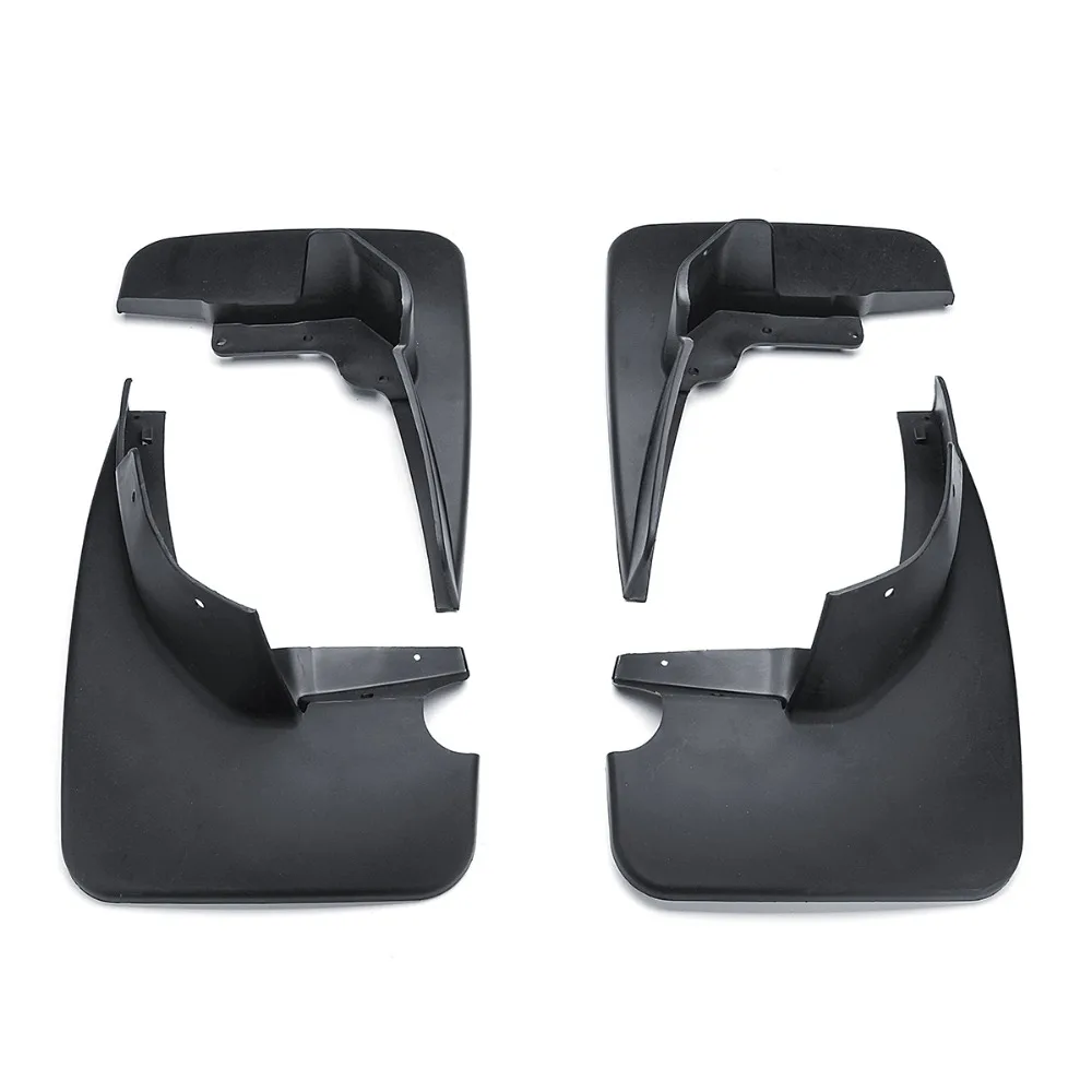 Брызговики для 2006-2011 Mercedes Benz M Class M-Class W164 ML ML350 ML500 2006-2011 брызговики mudflaps Брызговики 2007 2008