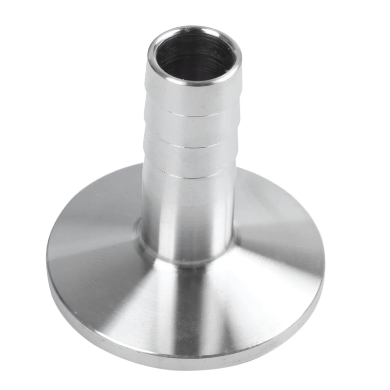Новый Фланцевый Адаптер из нержавеющей стали для шланга 12 7 мм|Фитинги труб| |