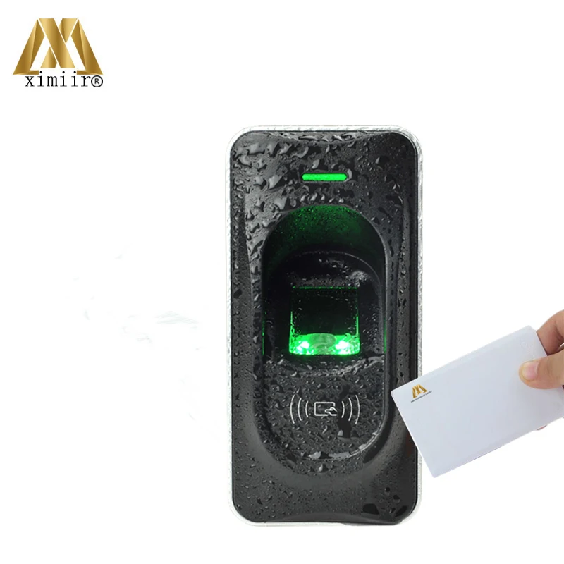 Водонепроницаемый считыватель отпечатков пальцев FR1200 для системы контроля