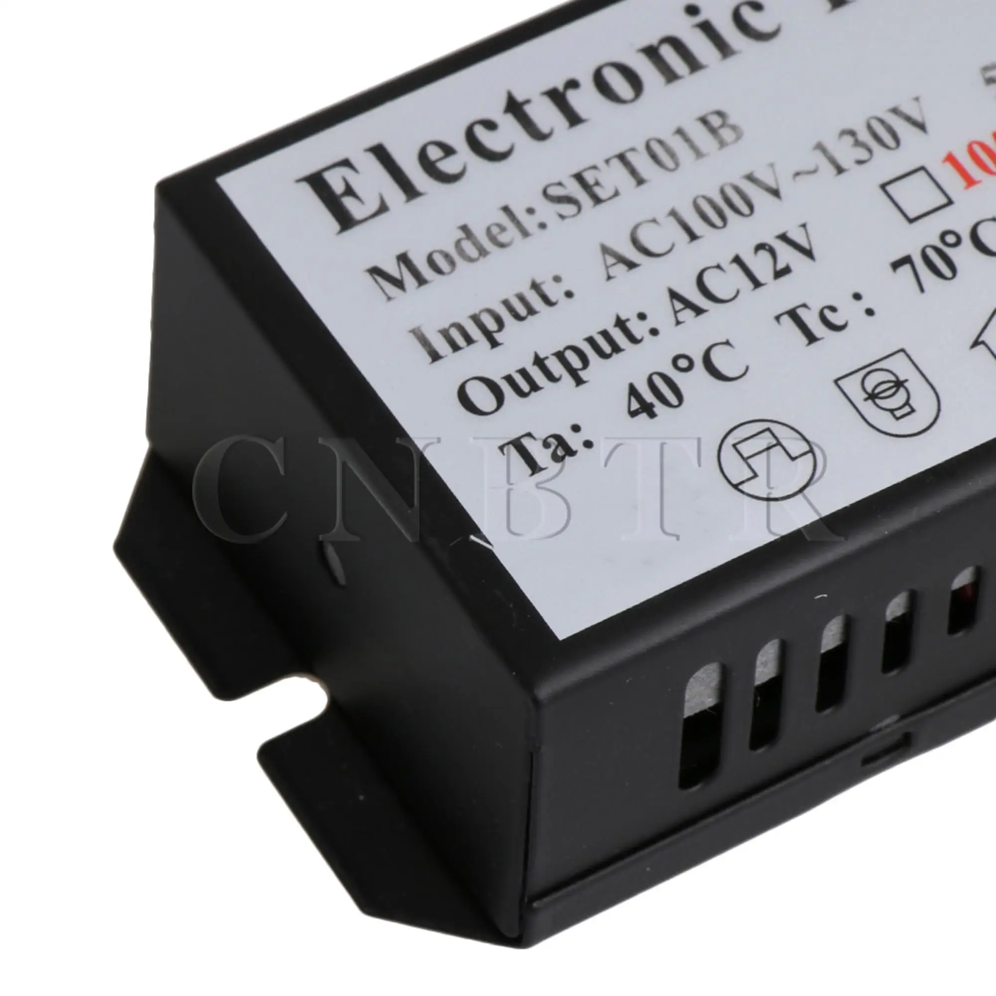 CNBTR 3 шт. от 160 В переменного тока до 12 галогенная лампа источник питания модель Вт