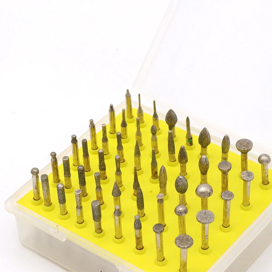 50 шт. набор аксессуаров для дрели 3 2 мм |
