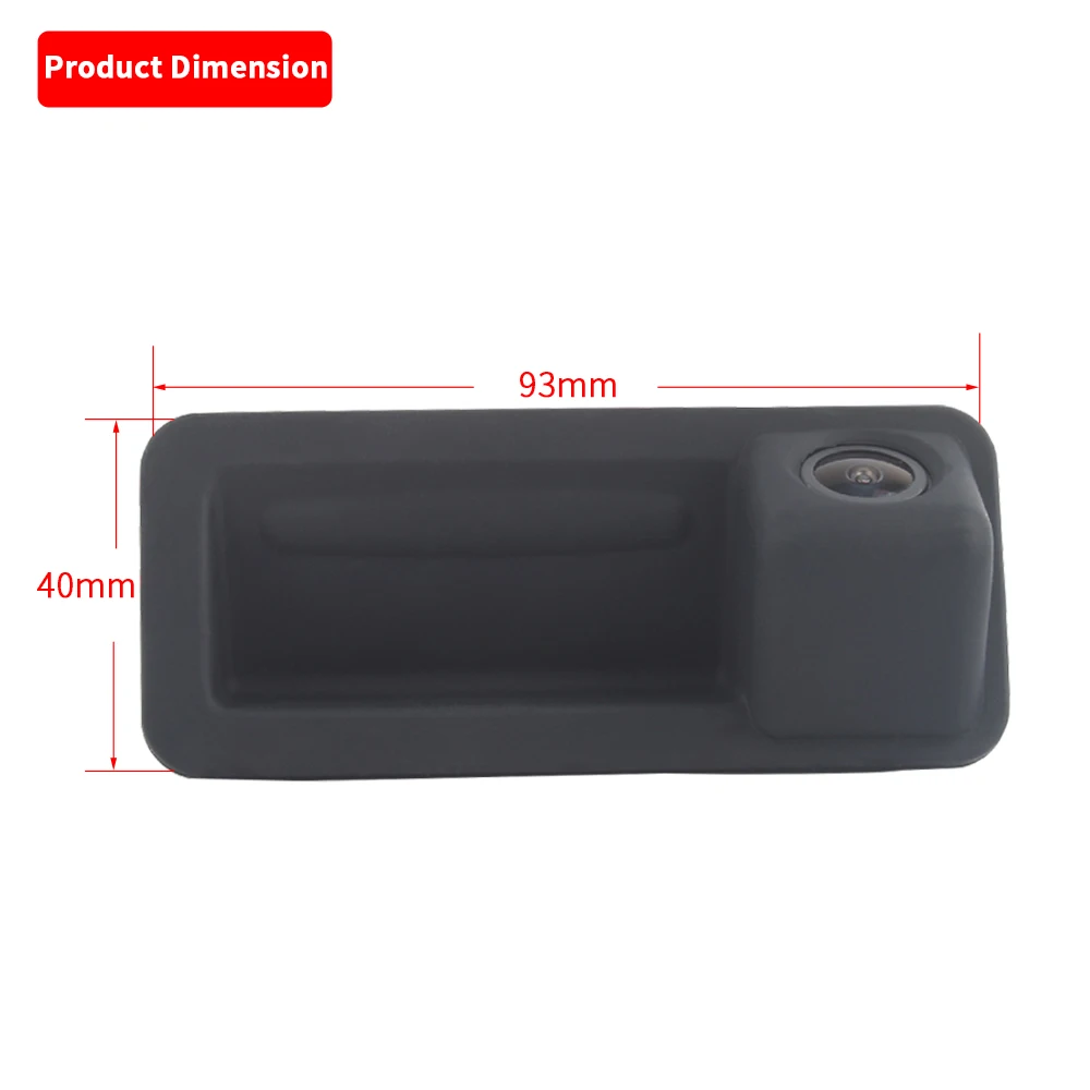 $98.25 New Arrival! Waterproof HD Back Up Camera for Land Rover Range Freelander 2 For Ford Kuga Smax 2012 Cmax 2007 2C Mondeo MK2 MK4