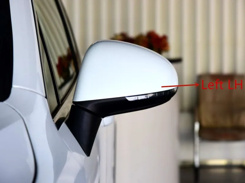 Внешние аксессуары для автомобиля VW Touareg 2011- крышка зеркала заднего вида боковая крышка заднего вида