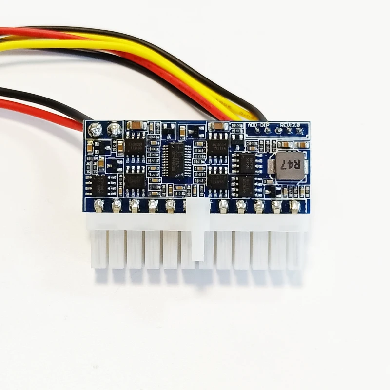 Модуль источника питания постоянного тока atx 160 Вт стабильная Бесшумная линейная