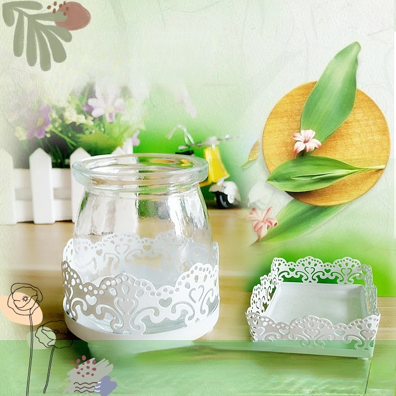 

Десерт Вешалка из кованного железа, Кружевное белое украшение, свадебные реквизиты, искусственные фрукты, десертные украшения, инструменты...