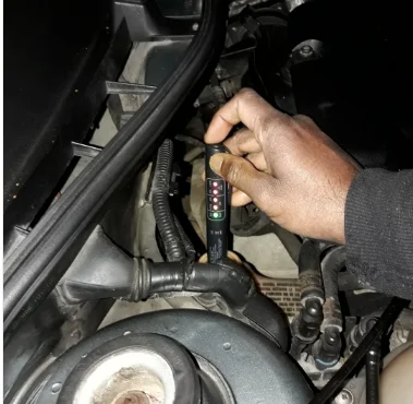 Ручка для тестирования тормозного масла специальный тестер проверки