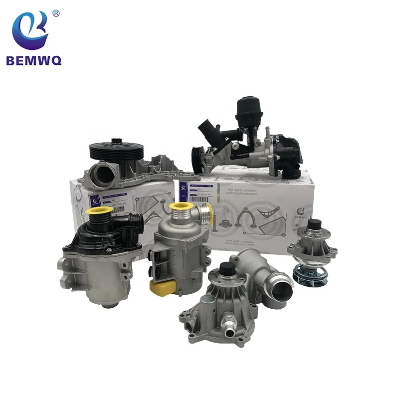 

11517632426 Electric Engine Water Pump 11517586925 for 335i 135i 135is 335is 535i 335d 740i X3 X1 X5 Z4